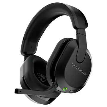 Kufje Gaming Turtle Beach Stealth 600 Gen 3 / 50 mm / Wireless 2.4 GHz + Bluetooth 5.2 / 80 orë – Zezë