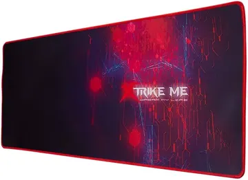 Mauspad Gaming Xtrike Me MP‑206 / 770mm × 295mm × 3 mm