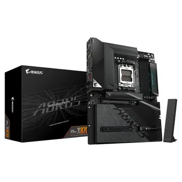 Pllakë Amë AMD Gigabyte X870 A STEALTH / AM5 / DDR5 / HDMI