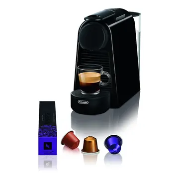 Aparat për kafe DeLonghi Nespresso Essenza Mini – Zezë