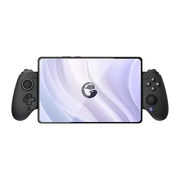 Kontroller për PC / Switch / Tablet GameSir G8 Plus / Wireless & Wired – Zezë
