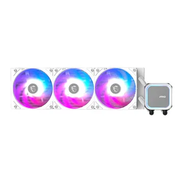 Ftohës për Procesor MSI MAG CoreLiquid A13 360 - Bardhë