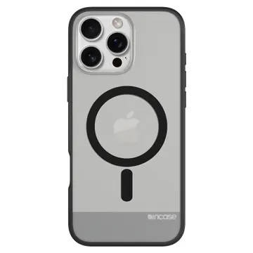 Aksesorë për telefon Incase Slim Case for iPhone 16 Pro Max – Zezë/Transparent