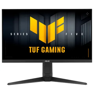 Monitor Gaming ASUS TUF VG279QM5LA / 27"/ Full HD Fast IPS / LCD / 240Hz / 1ms / HDMI + DisplayPort + HDCP - Zezë
