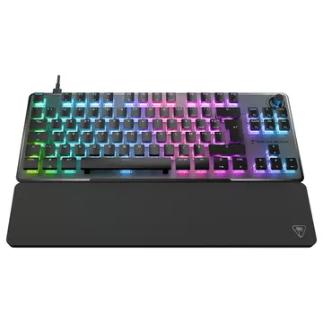 Tastierë Gaming Turtle Beach Vulcan II TKL Pro Wired / AZERTY - Zezë