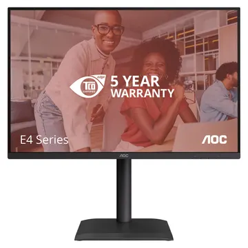 Monitor AOC X24E4U / 24"/ Full HD IPS LED / 100Hz / 4ms / HDMI+VGA+USB+DP - Zezë