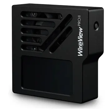 Aksesor për Kartelë Grafike Thermal Grizzly WireView Pro II GPU 12V-2x6 / Ekran TFT-IPS / Monitorim Konsumi (Per-Pin) – Zezë