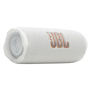 Altoparlantë JBL Flip 7 Bluetooth Speaker – Bardhë