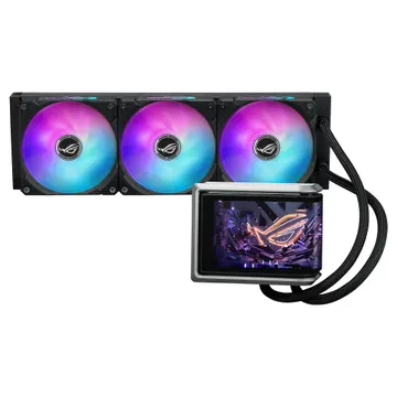 Ftohës për Procesor ASUS ROG Ryuo IV 360 ARGB - Zezë