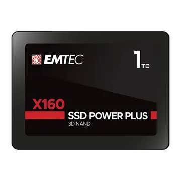 SSD i brendshëm Emtec X160 1TB 2.5" SATA
