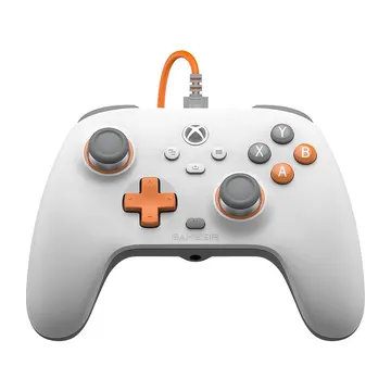Kontroller GameSir T7 Wired Controller / Xbox Compatible - Bardhë