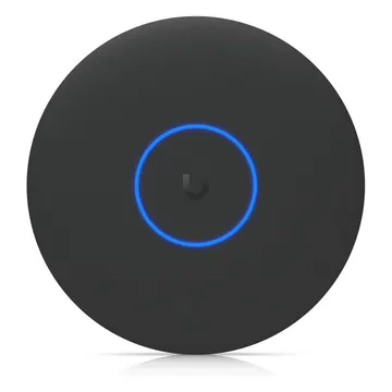 Ubiquiti UniFi U7 Pro XGS WiFi 7 Access Point (Tri-Band, 10GbE, PoE++, Enterprise, Black)