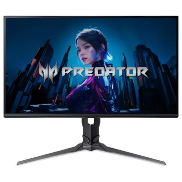 Monitor Gaming Acer Predator XB253QF3 / 24,5"/ Full HD IPS LCD / 320Hz / 0.5ms / HDMI+DP - Zezë