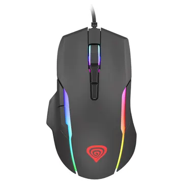 Maus Gaming Genesis XENON 220 G2 RGB Wired - Zezë