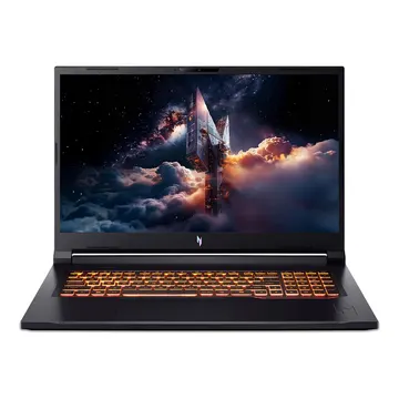 Laptop Gaming Acer Nitro V 17 AI ANV17-41-R70J / Ryzen 7 260 / 16GB DDR5 / 1TB / 17.3" Full HD IPS / RTX 5060 8GB / DE - Zezë