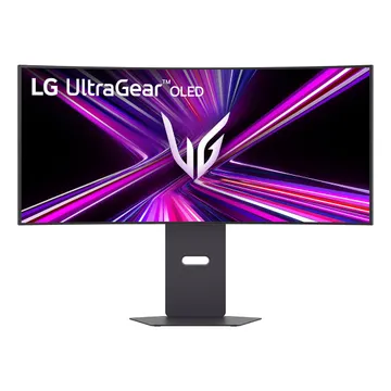 Monitor Gaming LG 34GX900A-B / 34" / Wide Quad HD OLED / 240 Hz / 0.03 ms / HDMI+USB+DP+HDCP / Curved - Zezë