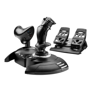 Kontroller & Pedale Thrustmaster T.Flight Full Kit / Joystick & Rudder Pedals for Xbox/PC - Zezë