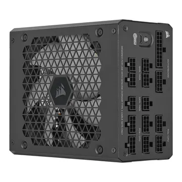 Furnizues Energjie Corsair HXi Series HX1000i / 1000W / 80 PLUS Platinum - Zezë