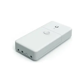 Ubiquiti F-POE-G2 FiberPoE Gen2 Gigabit Outdoor PoE Converter me Fiber SFP dhe Surge Protection
