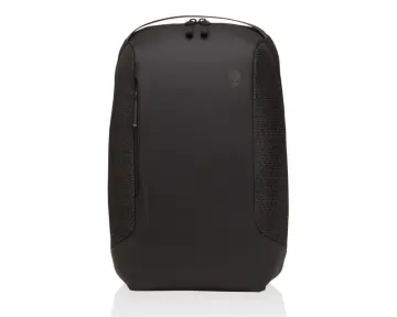 Çantë shpine për Laptop DELL Alienware Horizon SLIM AW323P / 17 Inch / E zezë