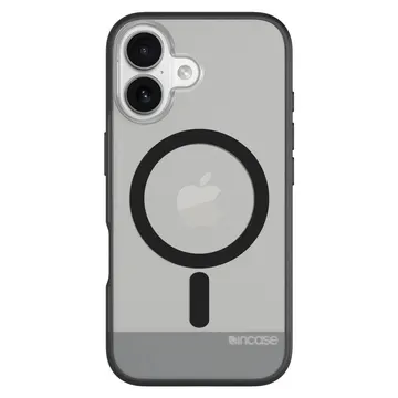 Aksesorë per telefon Incase Slim Case For Iphone 16 - Zezë / Transparente
