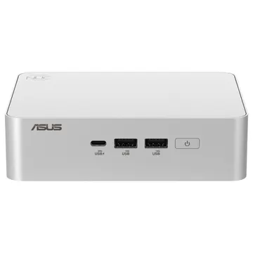 ASUS NUC 15 Pro+ Scorpion Canyon U7 (RNUC15CRSU700002) Barebone | Intel Core Ultra 7 | DDR5 | WiFi 7 | 2.5GbE