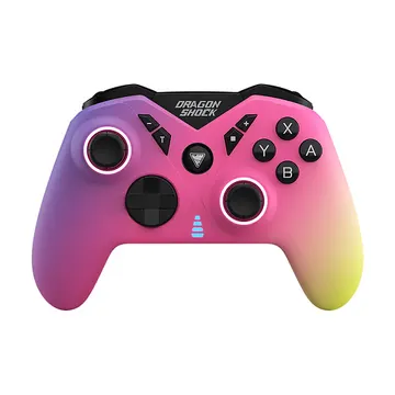 Kontroller për Nintendo Dragonshock Nebula Pro Wireless Candy Ulti