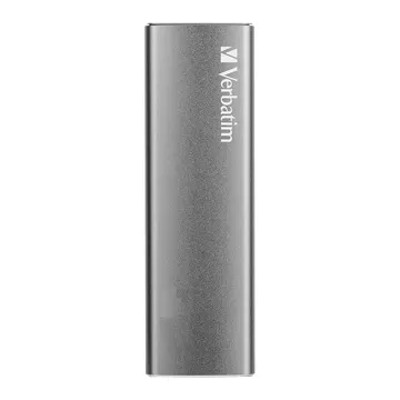 SSD të Jashtme Verbatim Vx500 / 120GB / 2.5" / USB 3.1 - Argjend