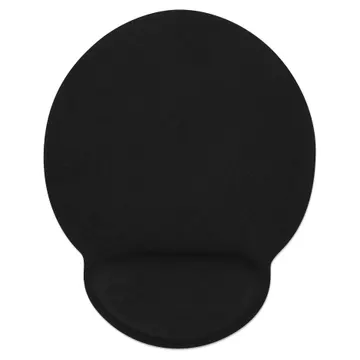 Mauspad MANHATTAN Foam Mouse Pad with Wrist Rest Retail Packaging – Zezë