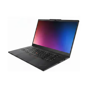 Laptop Lenovo ThinkPad P1 G8 / Ultra 9 285H / 64GB LPDDR5x / 1TB / 16" WUXGA IPS 60Hz / RTX PRO 2000 Blackwell 8GB / DE - Zezë