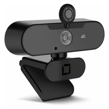 Webcam Dicota PRO Plus 4K – Zezë