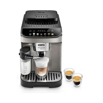 Aparat për kafe De'Longhi Magnifica ECAM / Auto / 15 Bar / 1.8L – Zezë