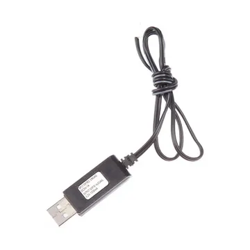 Kabllo USB Carrera - Cable - USB Cable 1A for LiFePo4 3.2V Batteries