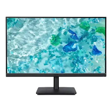 Monitor për punë Acer V227QE3b / 21.5" / Full HD IPS LED / 100 Hz / 4 ms / HDMI + VGA + DisplayPort / Zezë