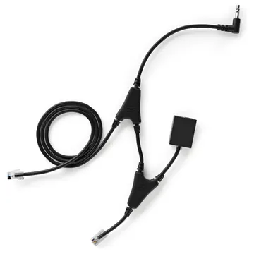 Kabllo EPOS CEHS-AL 06 / EHS / 3.5mm - Zezë