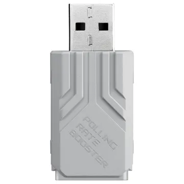 Aksesorë Gaming ASUS ROG Polling Rate Booster - Bardhë