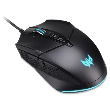 Maus Gaming Acer Predator CESTUS 335 Wired / 19.000DPI / 10 butona - Zezë