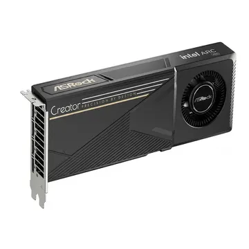 Kartë Grafike Intel B70 Pro / 32GB / ASRock / Arc Blower / GDDR6