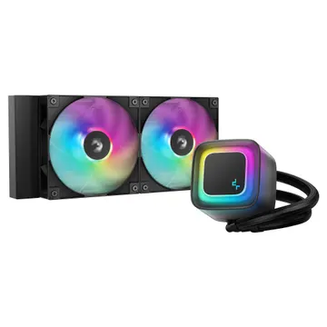 Ftohës për Procesor K Cooler DeepCool LE240 V2