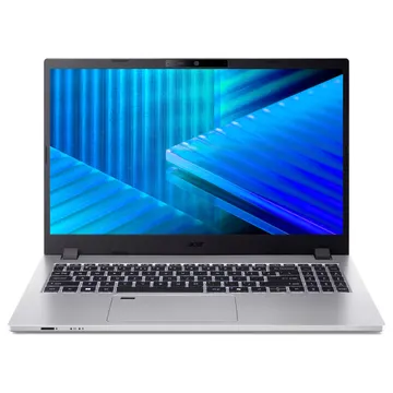 Laptop Acer TravelMate P2 TMP215-55-G2-TCO-59AX / Ultra 5 115U / 8GB DDR5 / 256GB / 15.6" Full HD TN 60Hz / Intel Graphics / DE - Argjendi