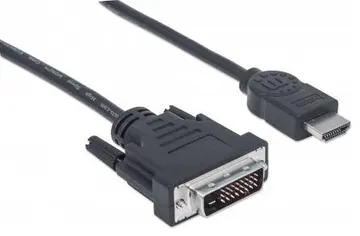 KABELL HDMI-DVI 1.8 (372503)