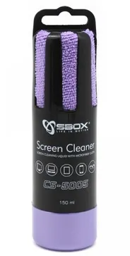 PASTRUES PER TV S-BOX CS 5005 PU