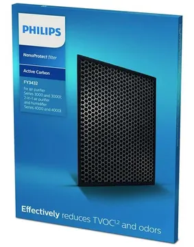 FILTER KARBONI PHILIPS FY3432/10