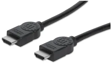 KABELL MANHATTAN HDMI M/M 3M BLACK (306126)