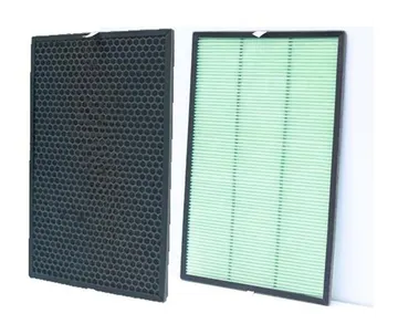 ACTIVE CARBON + PRE FILTER PER PASTRUES AJRI FUEGO KJ300GN-E1E5