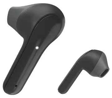 KUFJE HAMA FREEDOM LIGHT BLACK (184067)