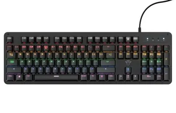 TASTIERE TRUST GXT863 BLACK