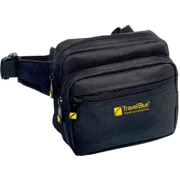CANTE BELI TRAVEL BLUE TB-635 BLACK