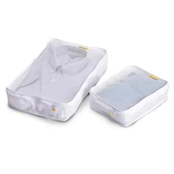 ORGANIZUES PER RROBA TRAVEL BLUE TB-330W 2X WHITE