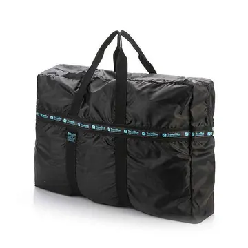 CANTE PER UDHETIM TRAVEL BLUE TB-061 40L BLACK
